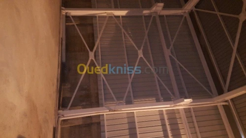 Rélaisation de Hangars