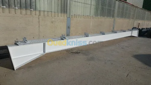 Rélaisation de Hangars