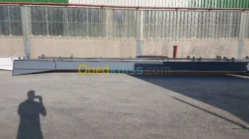 Rélaisation de Hangars