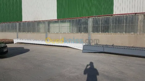 Rélaisation de Hangars
