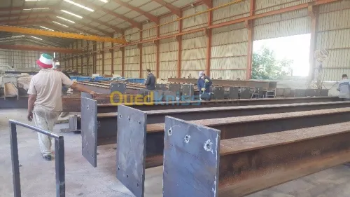 Rélaisation de Hangars