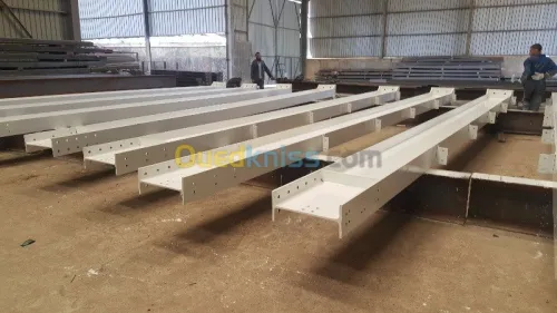 Rélaisation de Hangars