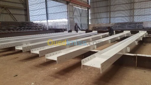 Rélaisation de Hangars