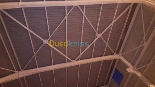 Rélaisation de Hangars