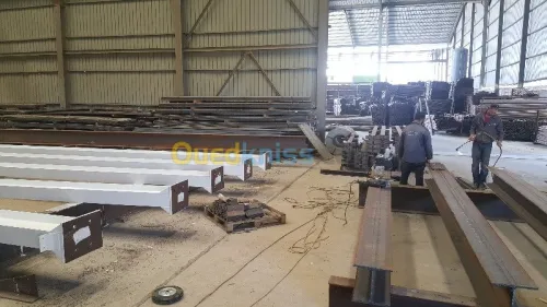 Rélaisation de Hangars