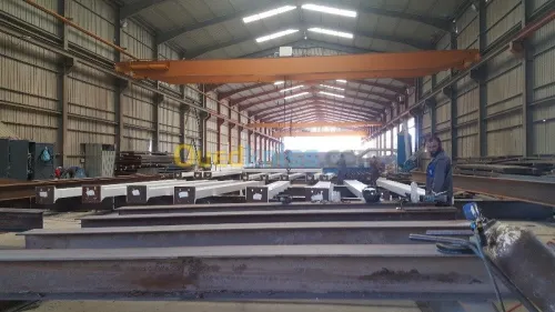 Rélaisation de Hangars