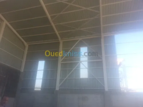 Rélaisation de Hangars