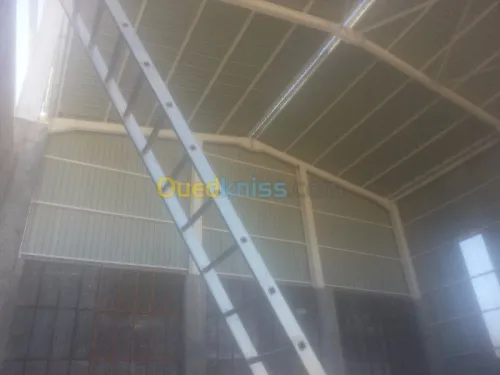 Rélaisation de Hangars