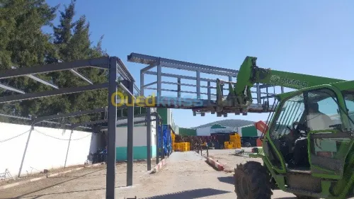 Rélaisation de Hangars