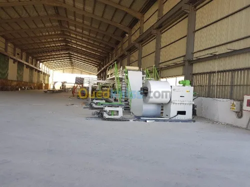 Rélaisation de Hangars