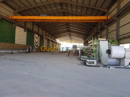 Rélaisation de Hangars