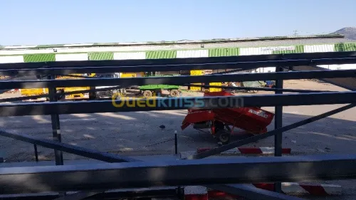 Rélaisation de Hangars