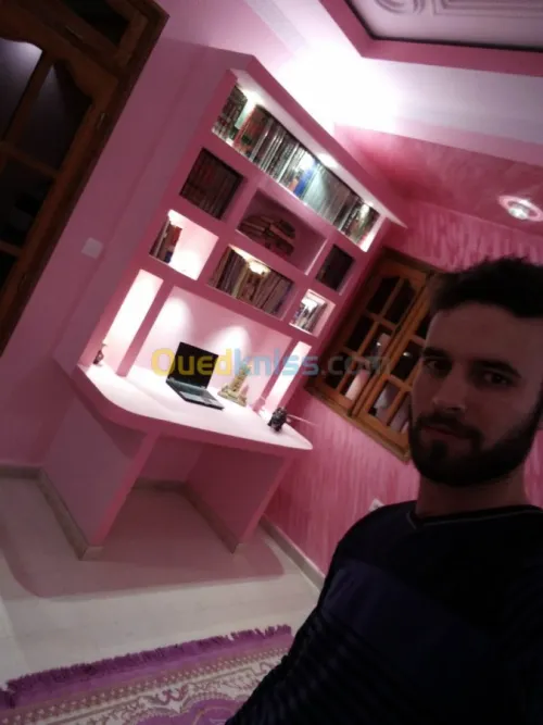 Placo platre Décoration