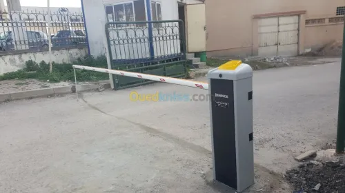 Barrieres electriques