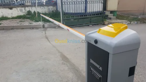 Barrieres electriques