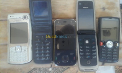 Nokia 6600fold