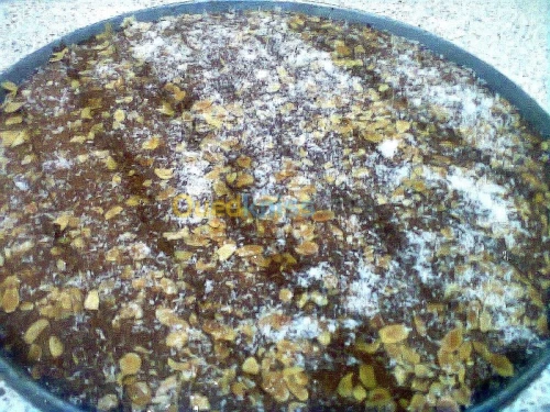 Gâteaux et salés pour toutes vos occas