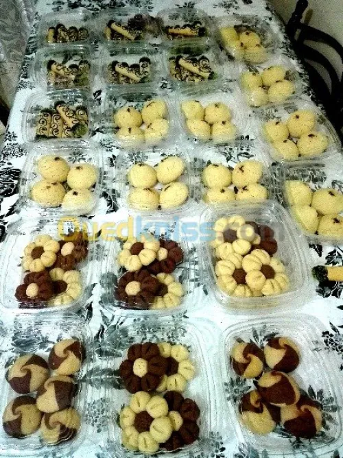 Gâteaux et salés pour toutes vos occas
