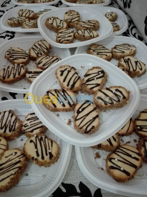 Gâteaux et salés pour toutes vos occas