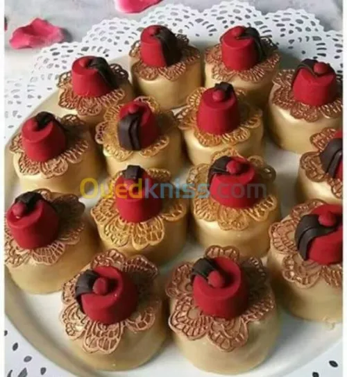 Gâteaux et salés pour toutes vos occas