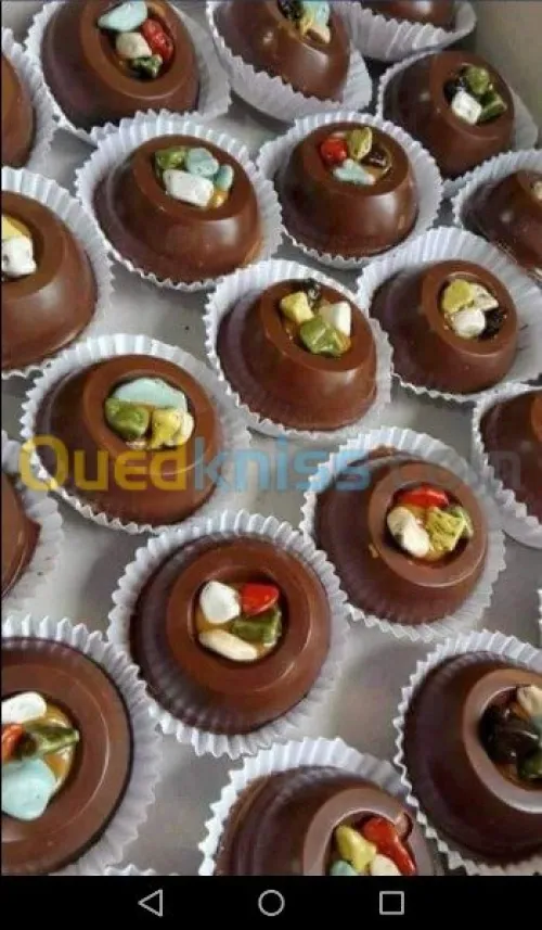 Gâteaux et salés pour toutes vos occas