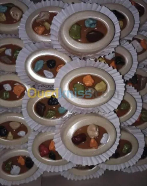 Gâteaux et salés pour toutes vos occas