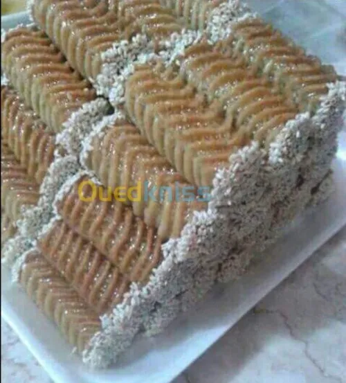 Gâteaux et salés pour toutes vos occas