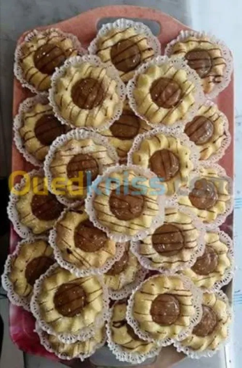 Gâteaux et salés pour toutes vos occas