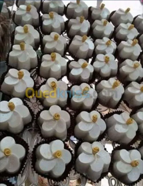 Gâteaux et salés pour toutes vos occas