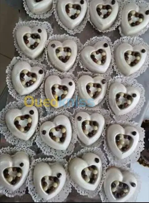 Gâteaux et salés pour toutes vos occas