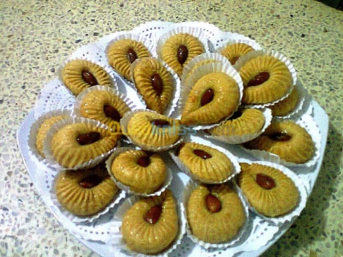 Gâteaux et salés pour toutes vos occas