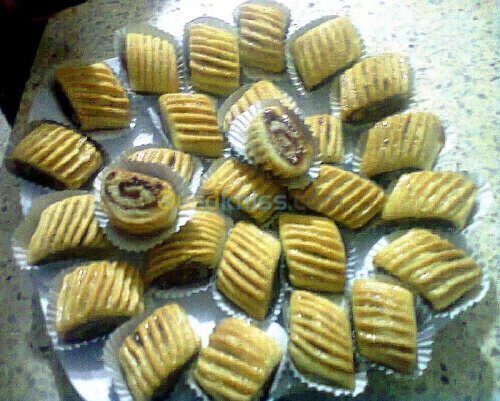Gâteaux et salés pour toutes vos occas