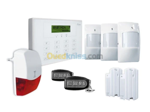 ALARME MAISON 