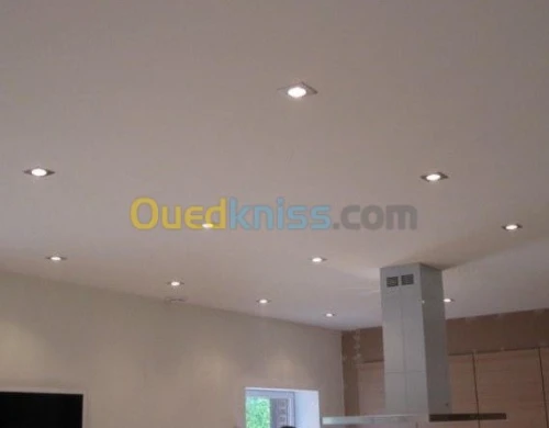 Revêtement mural & faux plafond