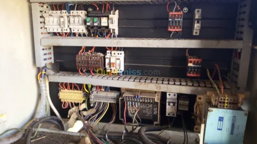 MAINTENANCE DES GROUPES ELECTROGENES