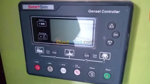MAINTENANCE DES GROUPES ELECTROGENES