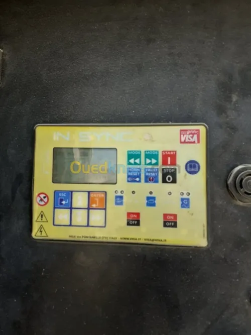 MAINTENANCE DES GROUPES ELECTROGENES