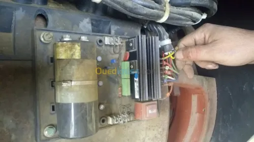 MAINTENANCE DES GROUPES ELECTROGENES