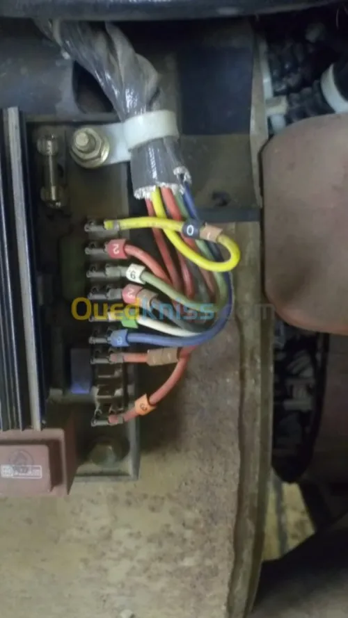 MAINTENANCE DES GROUPES ELECTROGENES