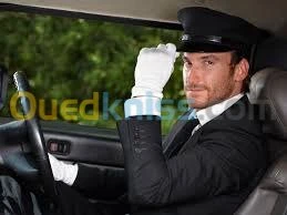 chauffeur viéculé