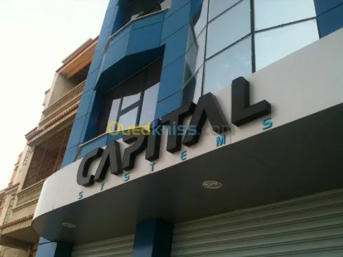 travaux publicitaires 