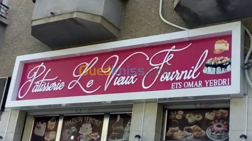 travaux publicitaires 