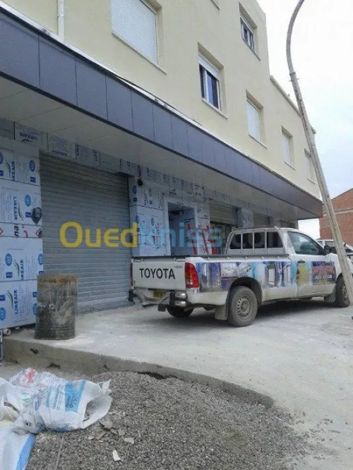 travaux publicitaires 