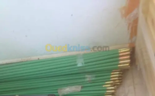  كراء عتاد أشغال الشبكات الهاتفية 