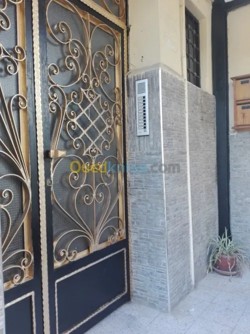 Vente Appartement F4 Alger Hydra