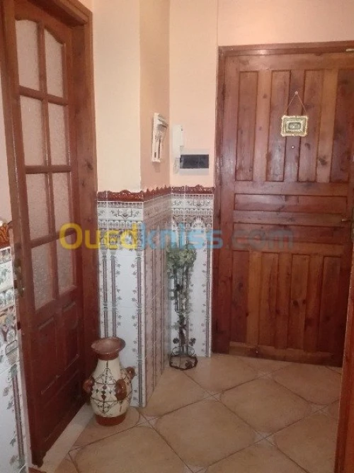 Vente Appartement F4 Alger Hydra