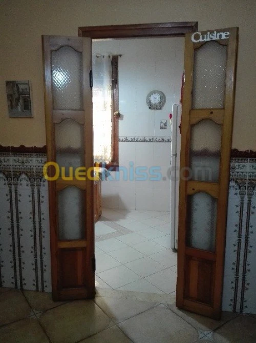 Vente Appartement F4 Alger Hydra