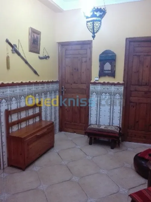 Vente Appartement F4 Alger Hydra