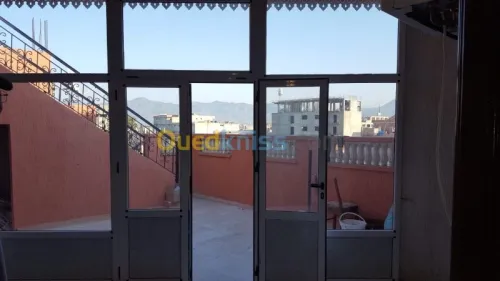 Location Appartement F3 Jijel Taher