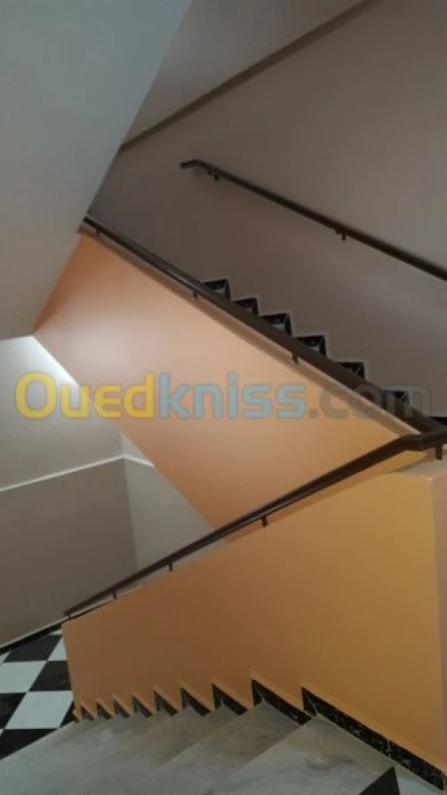 Location Appartement F3 Jijel Taher